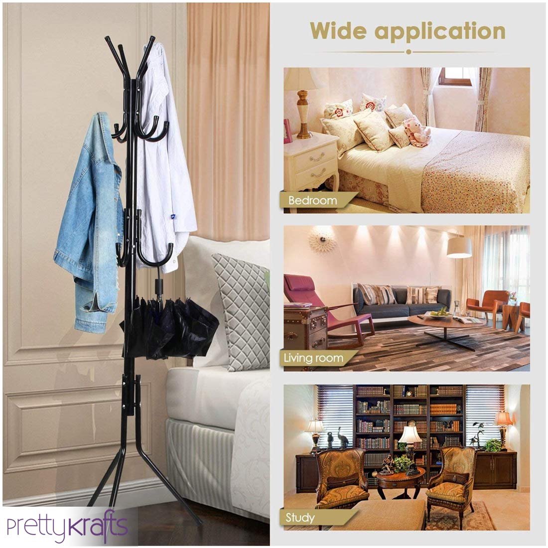Metal Cloth Hanger