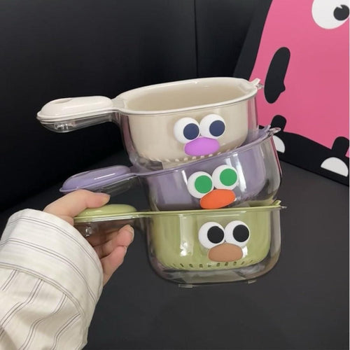 Cute Veggie & Fruit Strainer