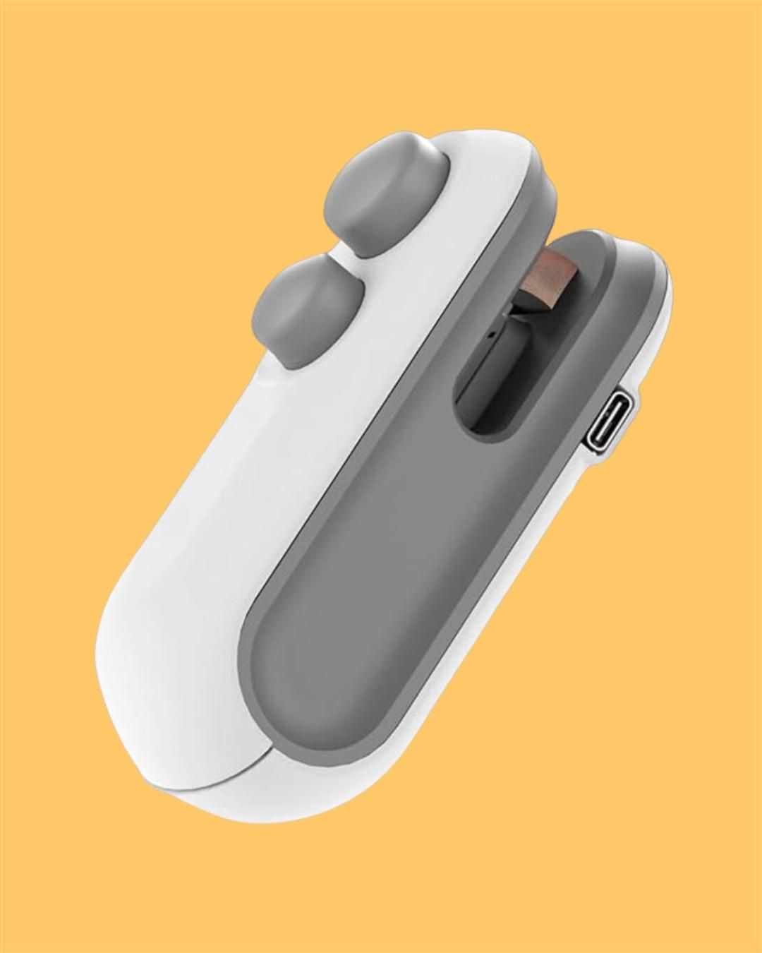 2-in-1 Portable Mini Bag Sealer