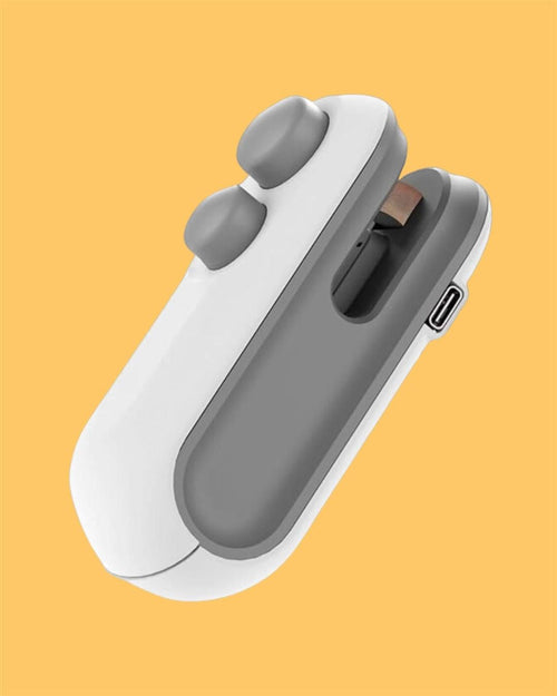 2-in-1 Portable Mini Bag Sealer