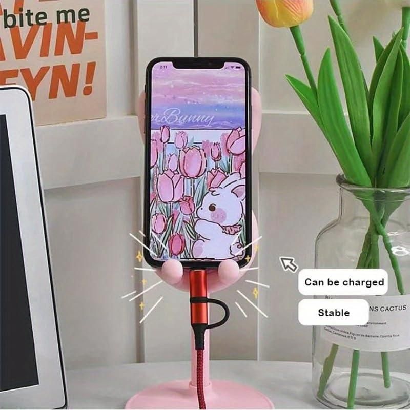 Rabbit Ears Phone Stand